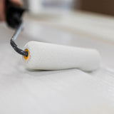 This is an image of Timco - Mini Foam Roller Sleeve Refill Set 4" (10 Pieces Clamshell) 720879