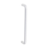 This is an image of Timco - D Shaped Cabinet Handle - Satin Anodised Aluminium 150mm (1 Each Bag) 725102BX