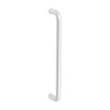 This is an image of Timco - D Shaped Cabinet Handle - Satin Anodised Aluminium 150mm (1 Each TIMpac) 725102