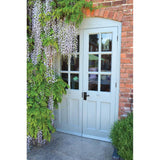 From The Anvil - Black Cottage Lever Lock Set | Sku. 73106 | Trade Door Handles.