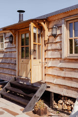 From The Anvil - Black Straight Lever Lock Set | Sku. 73109 | Trade Door Handles.