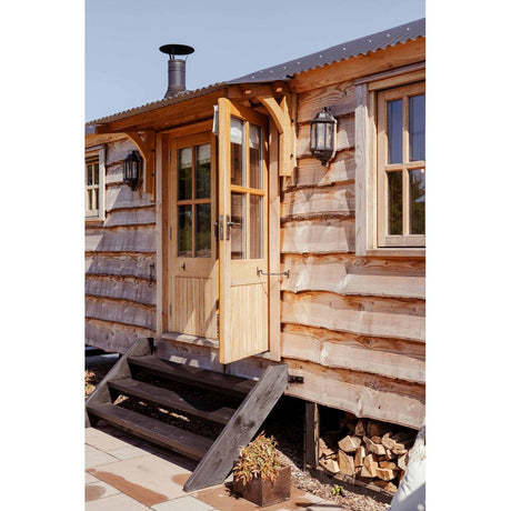 From The Anvil - Black Straight Lever Lock Set | Sku. 73109 | Trade Door Handles.