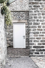 From The Anvil - Black Straight Lever Latch Set | Sku. 73110 | Trade Door Handles.