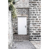 From The Anvil - Black Straight Lever Latch Set | Sku. 73110 | Trade Door Handles.