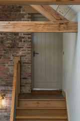 From The Anvil - Beeswax Straight Lever Latch Set | Sku. 73114 | Trade Door Handles.