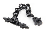 From The Anvil - Black Door Chain | Sku. 73118 | Trade Door Handles.