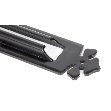 From The Anvil - Black Door Chain | Sku. 73118 | Trade Door Handles.