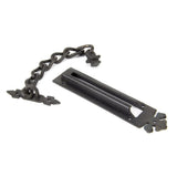 From The Anvil - Beeswax Door Chain | Sku. 73119 | Trade Door Handles.