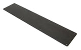 From The Anvil - Beeswax 700mm x 150mm Kick Plate | Sku. 73126 | Trade Door Handles.