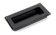 From The Anvil - Black Flush Handle | Sku. 73128 | Trade Door Handles.