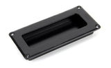 From The Anvil - Black Flush Handle | Sku. 73128 | Trade Door Handles.