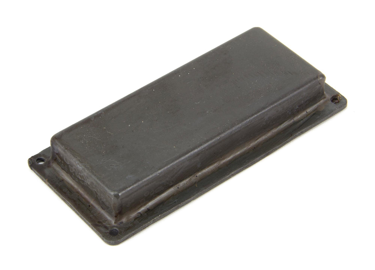 From The Anvil - Beeswax Flush Handle | Sku. 73129 | Trade Door Handles.