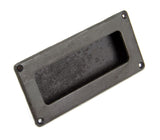 From The Anvil - Beeswax Flush Handle | Sku. 73129 | Trade Door Handles.