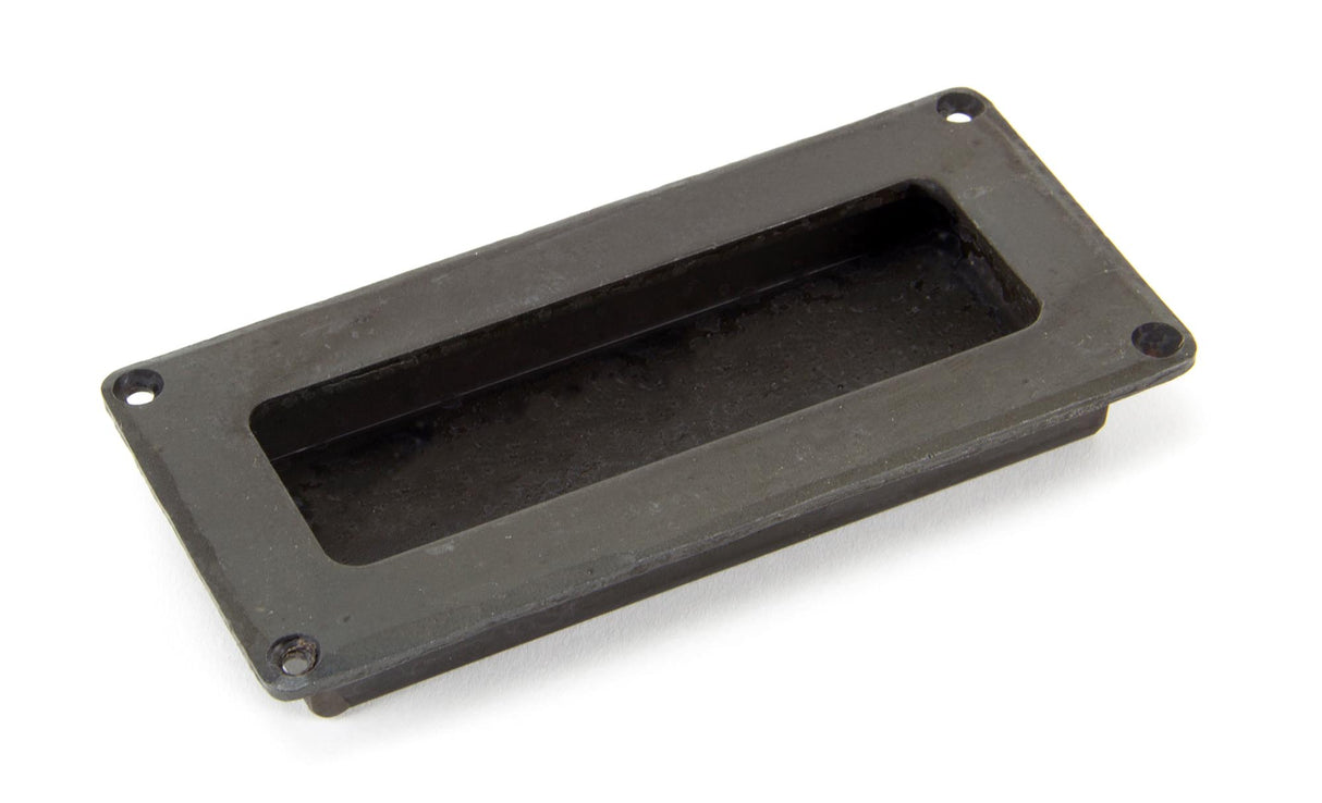 From The Anvil - Beeswax Flush Handle | Sku. 73129 | Trade Door Handles.