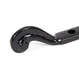 From The Anvil - Black 8" Rosehead Stay | Sku. 73134 | Trade Door Handles.