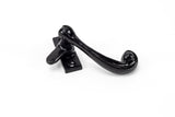 From The Anvil - Black Rosehead Fastener | Sku. 73138 | Trade Door Handles.