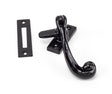 From The Anvil - Black Rosehead Fastener | Sku. 73138 | Trade Door Handles.