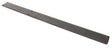 From The Anvil - Beeswax 800mm Plain Fingerplate | Sku. 73178 | Trade Door Handles.