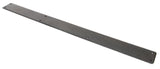 From The Anvil - Beeswax 800mm Plain Fingerplate | Sku. 73178 | Trade Door Handles.