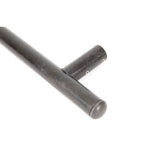 From The Anvil - Beeswax 800mm Pull Handle | Sku. 73183 | Trade Door Handles.