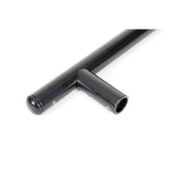 From The Anvil - Black 800mm Pull Handle | Sku. 73184 | Trade Door Handles.