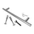 From The Anvil - Pewter 400mm Pull Handle | Sku. 73185 | Trade Door Handles.