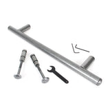From The Anvil - Pewter 400mm Pull Handle | Sku. 73185 | Trade Door Handles.