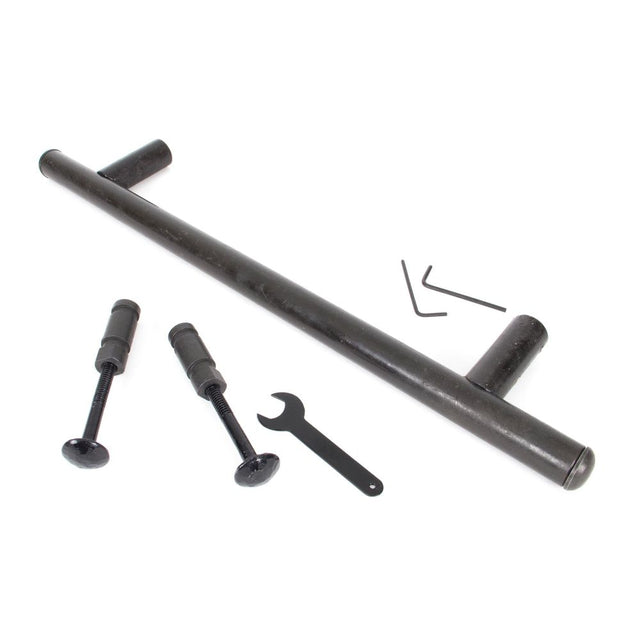 From The Anvil - Beeswax 400mm Pull Handle | Sku. 73186 | Trade Door Handles.