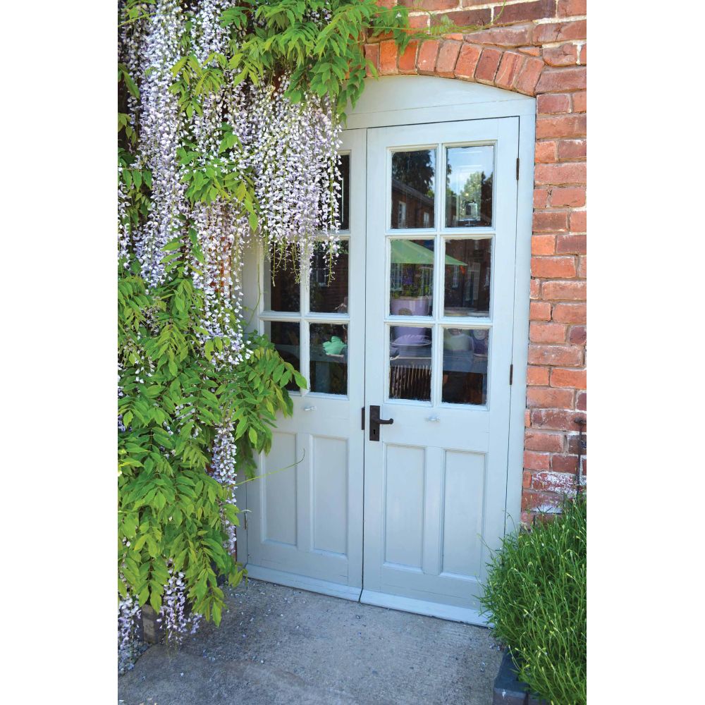 From The Anvil - Black MF Lever Lock Set | Sku. 73205M | Trade Door Handles.