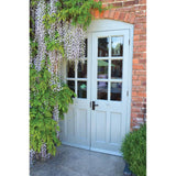 From The Anvil - Black MF Lever Lock Set | Sku. 73205M | Trade Door Handles.