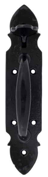 From The Anvil - Black Cast Suffolk Latch | Sku. 73264M | Trade Door Handles.