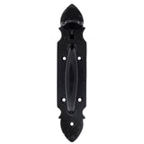 From The Anvil - Black Cast Suffolk Latch | Sku. 73264M | Trade Door Handles.