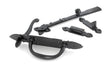 From The Anvil - Black Cast Suffolk Latch | Sku. 73264M | Trade Door Handles.