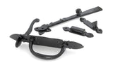From The Anvil - Black Cast Suffolk Latch | Sku. 73264M | Trade Door Handles.