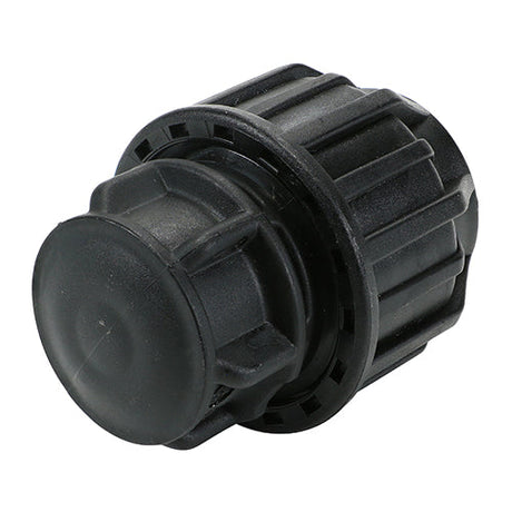 This is an image of Timco - End Plug 25mm - (1 Each Unit) 733133