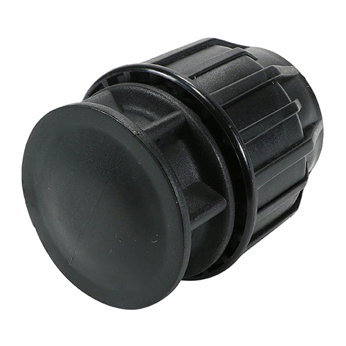 This is an image of Timco - End Plug 32mm - (1 Each Unit) 733144