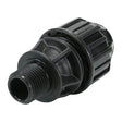 This is an image of Timco - Male Adaptor 20mm x 1/2" - (1 Each Unit) 733155