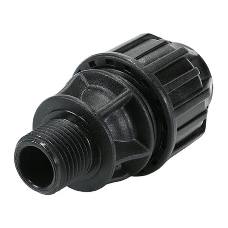 This is an image of Timco - Male Adaptor 20mm x 1/2" - (1 Each Unit) 733155
