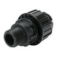 This is an image of Timco - Male Adaptor 25mm x 3/4" - (1 Each Unit) 733166