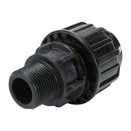 This is an image of Timco - Male Adaptor 25mm x 3/4" - (1 Each Unit) 733166