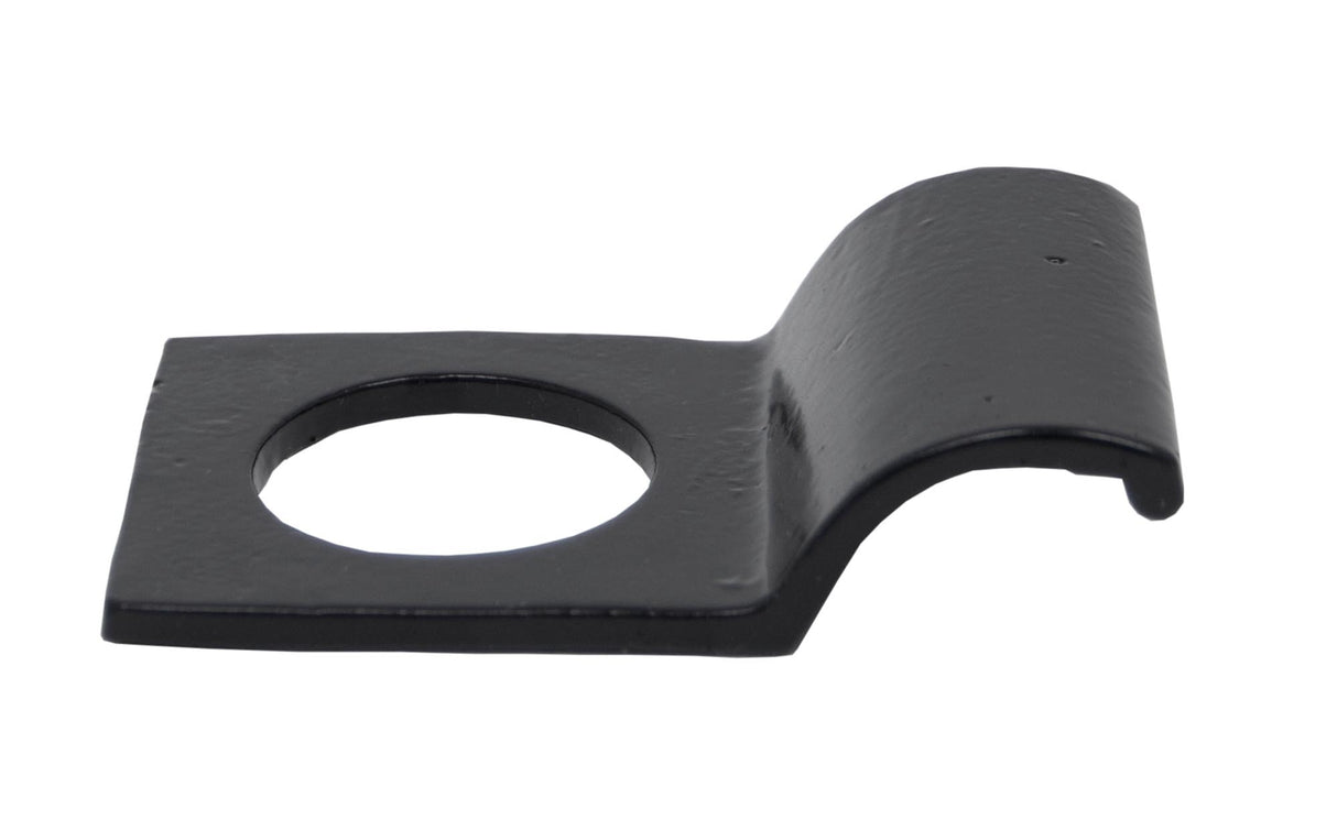 From The Anvil - Black Rim Cylinder Pull | Sku. 73394/1 | Trade Door Handles.