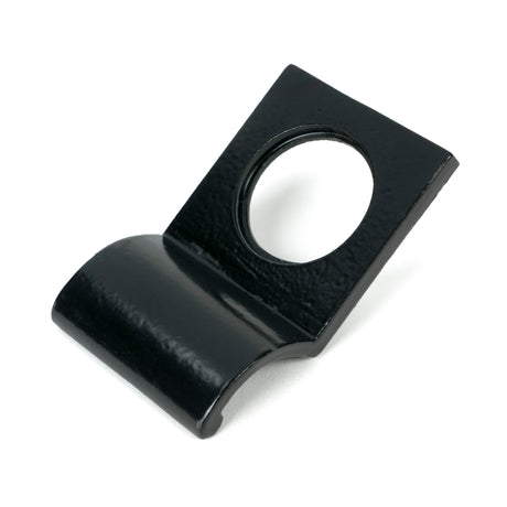 From The Anvil - Black Rim Cylinder Pull | Sku. 73394/1 | Trade Door Handles.