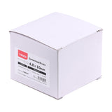 This is an image of Timco - Rivets - Dome Head - Aluminium 4.8 x 10mm - (500 PCS Box) 748147