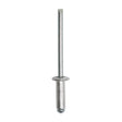 This is an image of Timco - Rivets - Dome Head - Aluminium 4.0 x 12mm - (500 PCS Box) 748258