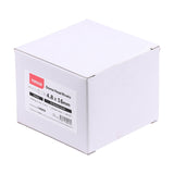 This is an image of Timco - Rivets - Dome Head - A2 Stainless Steel 4.8 x 16mm - (250 PCS Box) 748305