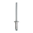 This is an image of Timco - Rivets - Dome Head - Aluminium 4.0 x 10mm - (500 PCS Box) 748369