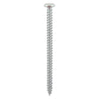This is an image of Timco - Concrete Screws - TX - Pan - Zinc 7.5 x 120mm - (100 PCS Box) 75120MFPAN