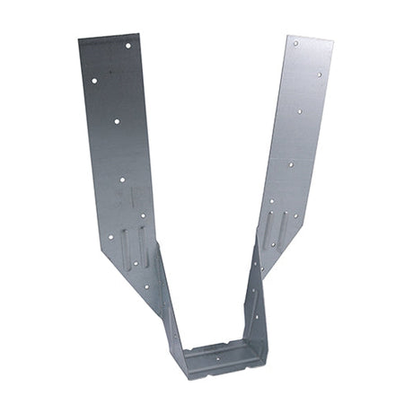 This is an image of Timco - Timber Hangers - No Tag - Galvanised 75 x 125 to 220mm 75TH