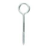 This is an image of Timco - Vine Eyes - Zinc 75mm - (4 PCS TIMpac) 75VEP
