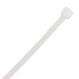 This is an image of Timco - Cable Ties - Natural 7.6 x 250mm - (100 PCS Bag) 76250CTN